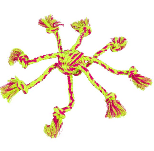 Rope Toy Woven Ball - Trixie