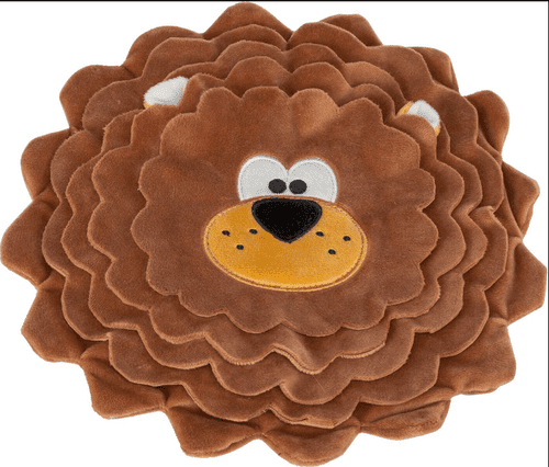 Snack Lion Snuffle Toy - Trixie