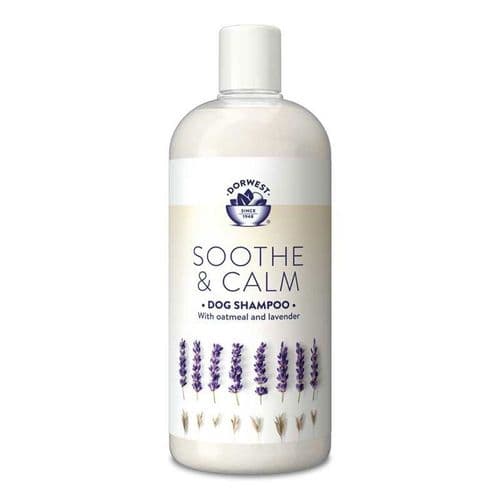 Soothe & Calm Shampoo - Dorwest Herbs