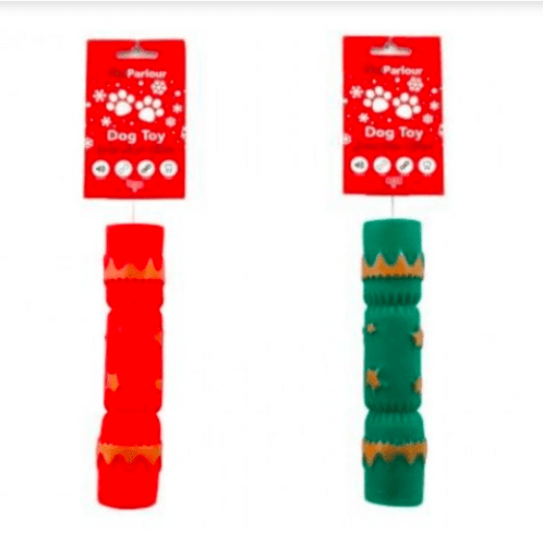 Squeaky Christmas Crackers