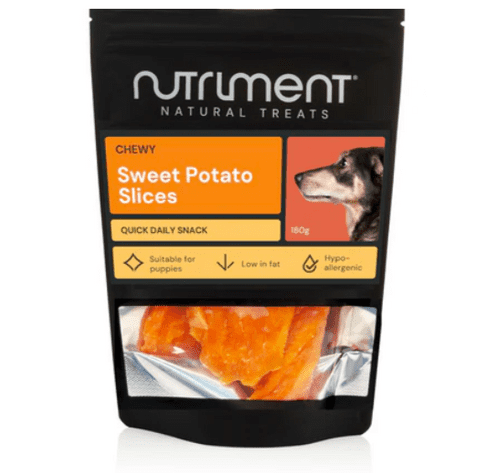 Sweet Potato Slices