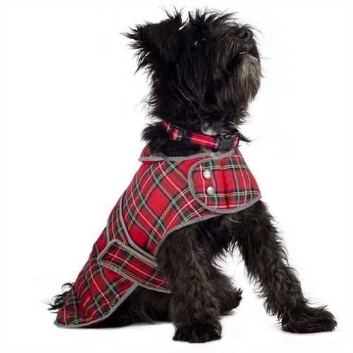 Tartan Heritage Coat