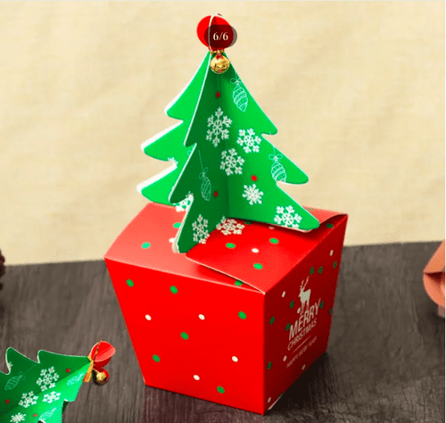 Turkey Treat Gift Box