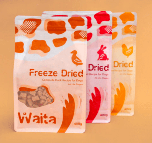 Waita Freeze Dried Raw Complete Food