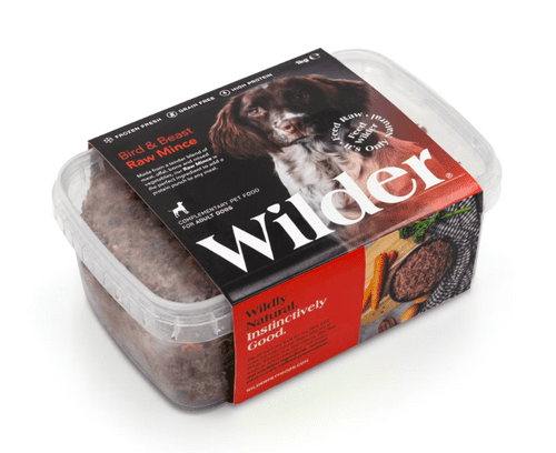 Wilder Pet Foods - Bird & Beast Mince