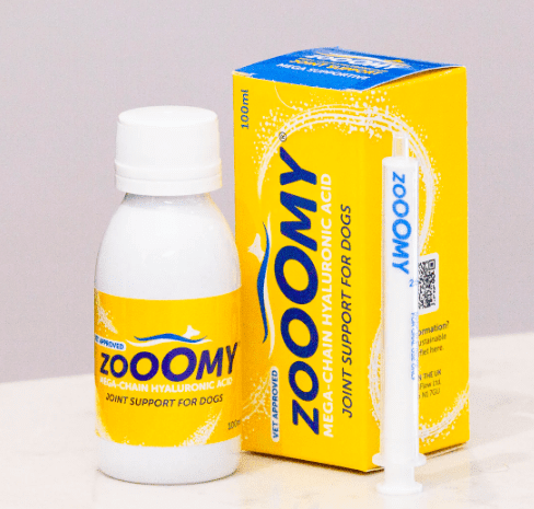 Zooomy - Hyaluronic Acid Canine Joint Support