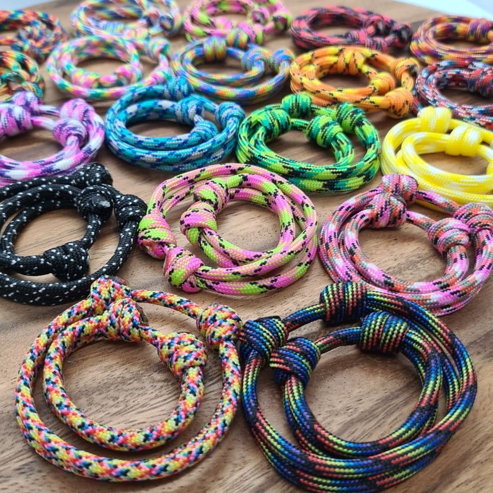 Paracord collar designs Clearance