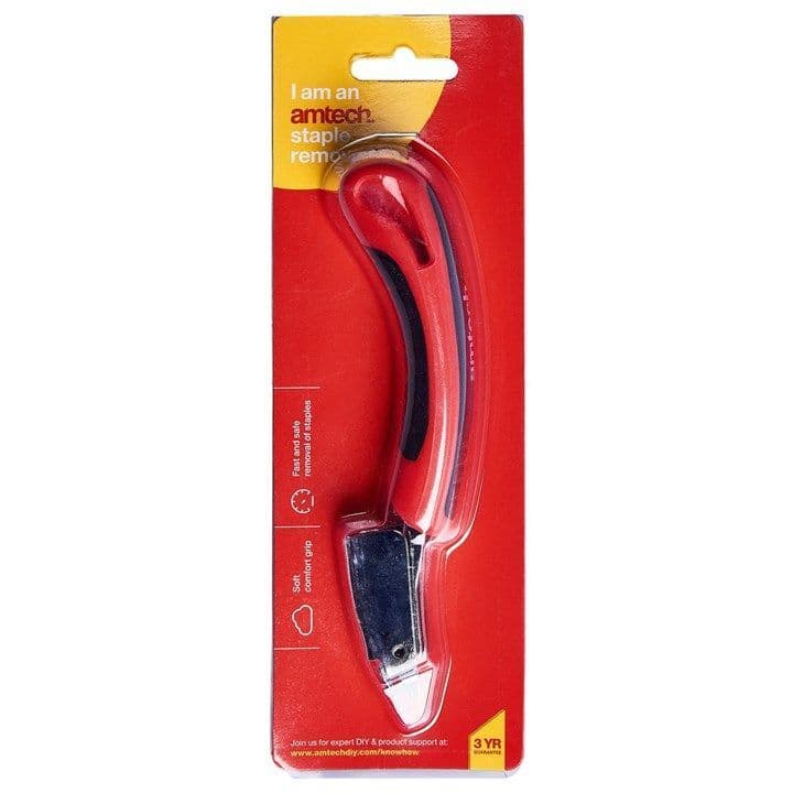 Heavy Duty Staple Remover