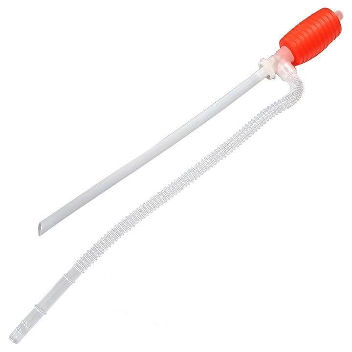Manual Siphon Pump Lowes – How to Siphon Gas with a Pump: Step-by-Step ...