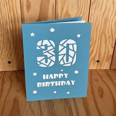 Birthday Cards