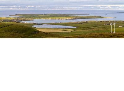 From Fitty Hill to Foula