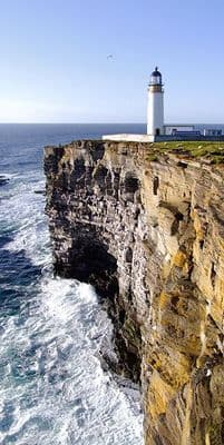Noup Head Lighthouse