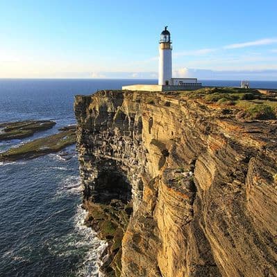 Noup Head Lighthouse