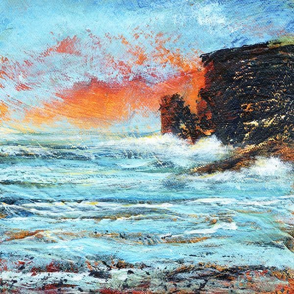 Edwin Rendall Sundown Breeze