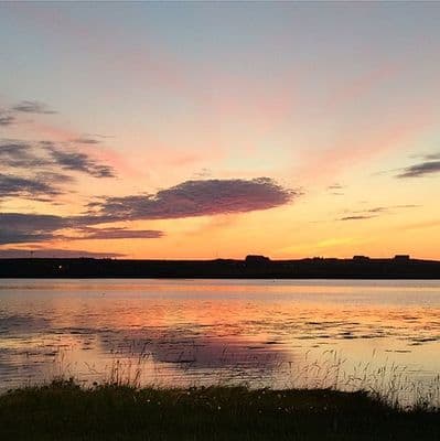 Westray Sunset