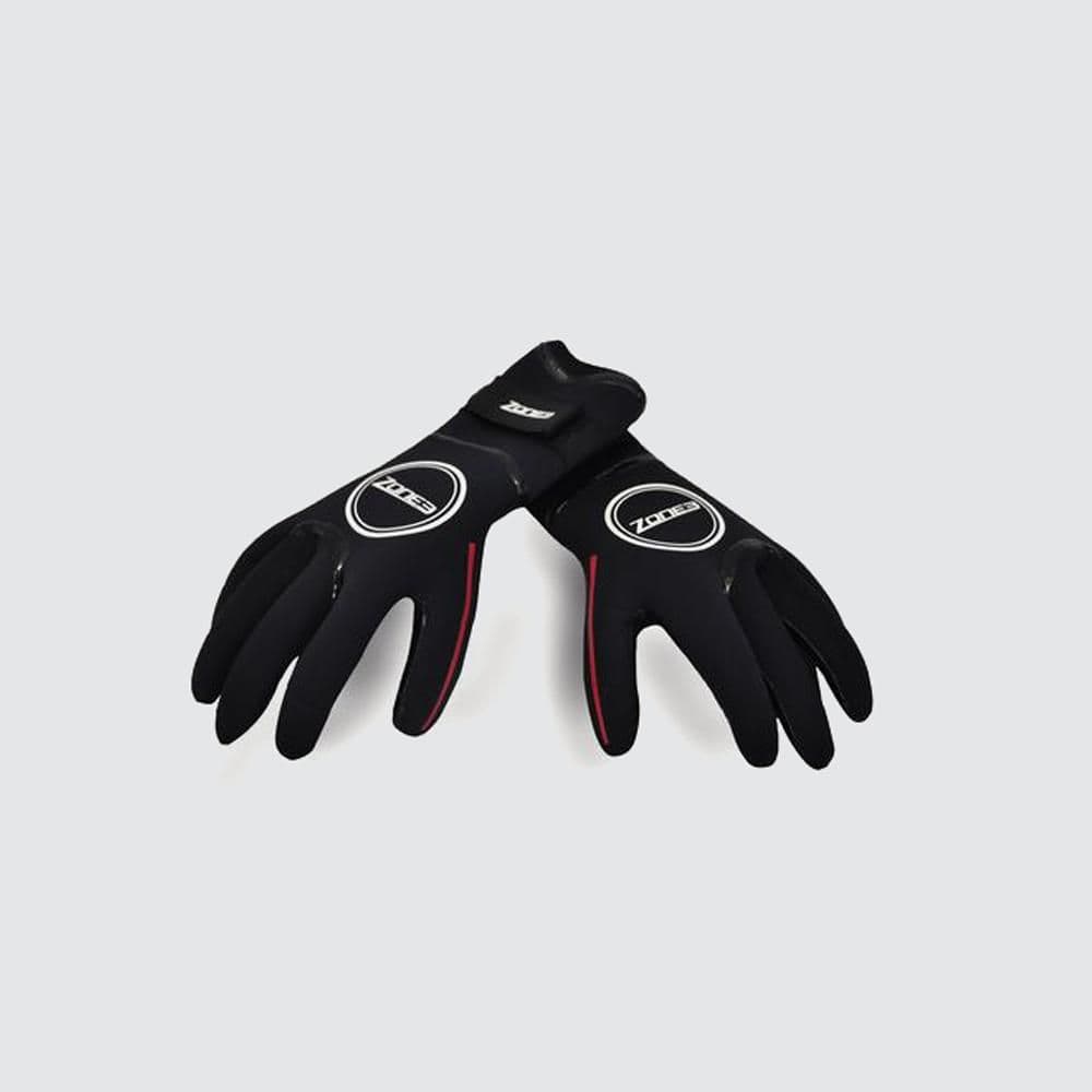 ZONE 3 NEOPRENE HEATTECH WARMTH SWIM GLOVES
