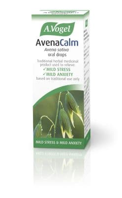 A.Vogel AvenaCalm Avena sativa oral drops - 50ml