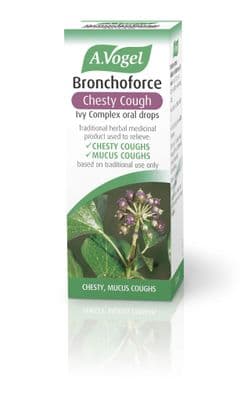 A.Vogel Bronchoforce Ivy Complex oral drops - 50ml