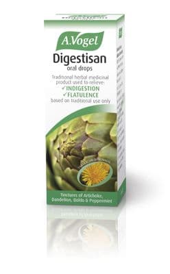 A.Vogel Digestisan oral drops - 50ml