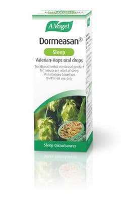 A.Vogel Dormeasan Valerian-Hops oral drops - 50ml
