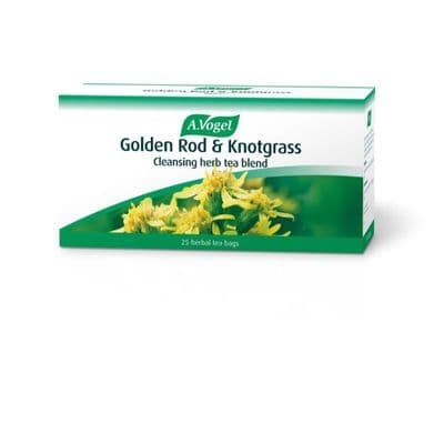 A.Vogel Golden Rod & Knotgrass Tea Bags - 25 x 2g