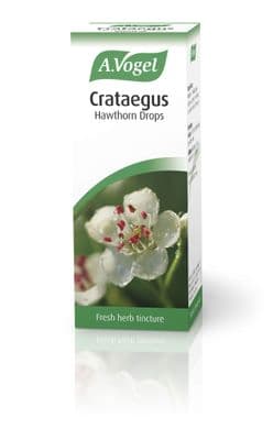 A.Vogel Hawthorn Crataegus  - 50ml