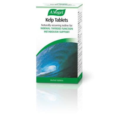 A.Vogel Kelp Tabs  -  240tabs