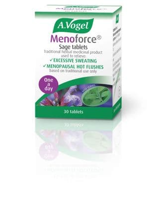 A.Vogel Menoforce Sage Tablets  - 30tabs