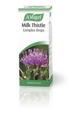 A.Vogel Milk Thistle Complex
