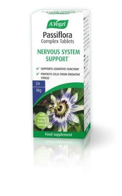 A.Vogel Passiflora Complex Tablets - 30tabs