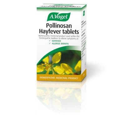 A.Vogel Pollinosan Hayfever Tablets - 120tabs