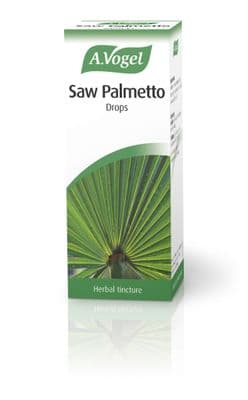 A.Vogel Saw Palmetto - 50ml