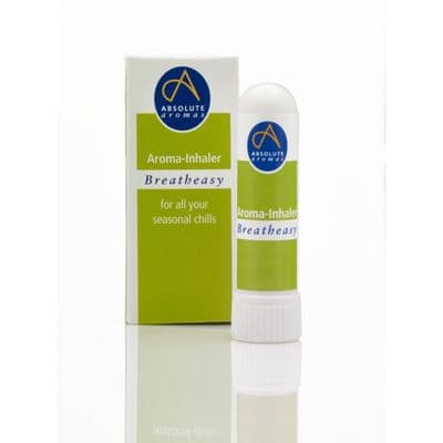 Absolute Aromas Aroma-Inhaler - Breatheasy