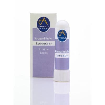 Absolute Aromas Aroma-Inhaler - Lavender
