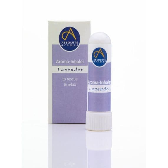 Absolute Aromas Aroma-Inhaler - Lavender
