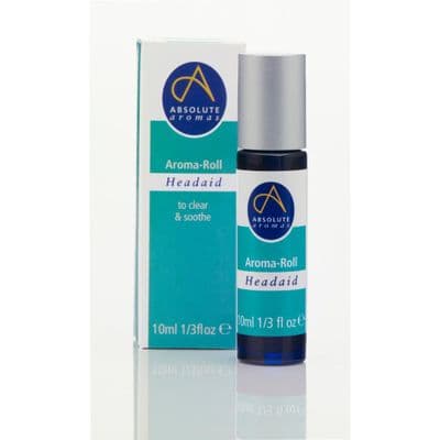 Absolute Aromas Aroma-Roll - Headaid