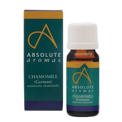 Absolute Aromas Chamomile, German  * - Essential Oil - 2ml