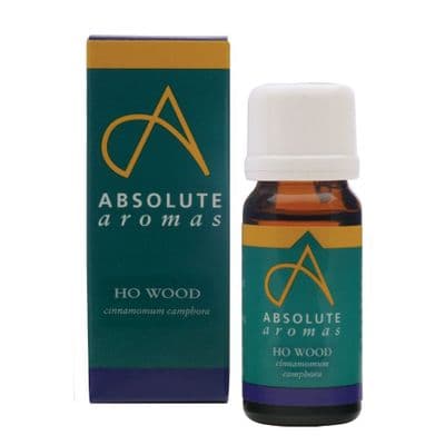 Absolute Aromas Ho Wood - Essential Oil - 10ml