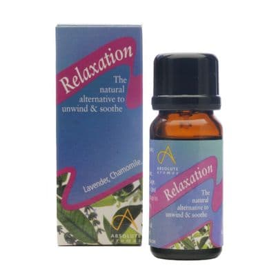 Absolute Aromas Relaxation  - Aromatherapy Blend - 10ml