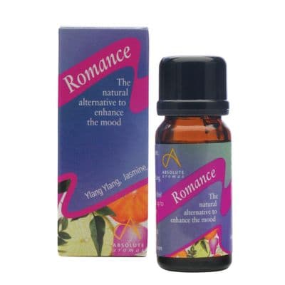 Absolute Aromas Romance  - Aromatherapy Blend - 10ml