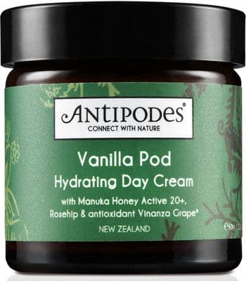 Antipodes Vanilla Pod Hydrating Day Cream - 60ml