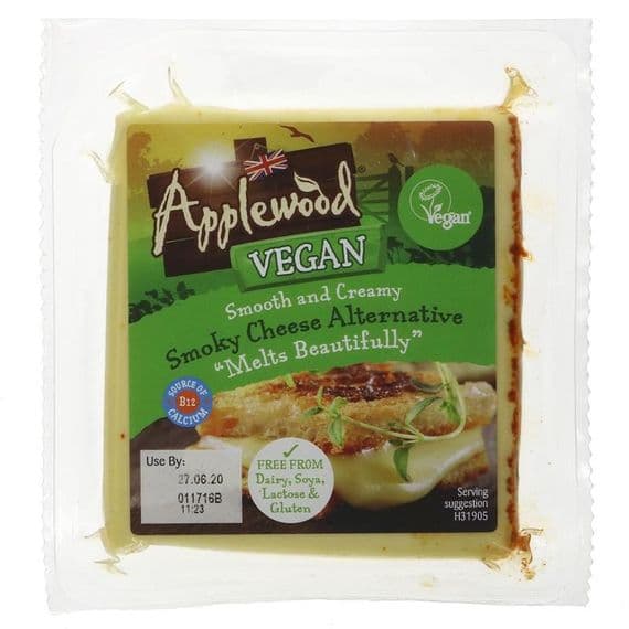 Applewood Smoked Cheese Block - 200g
