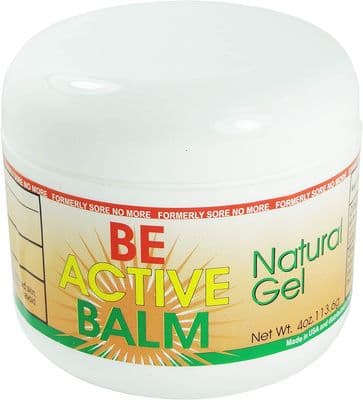 Be Active Muscle & Sports Gel 4oz