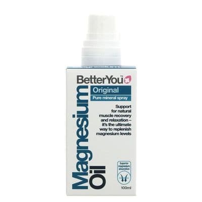 Better You Magnesium Oil Original Spray - 100ml