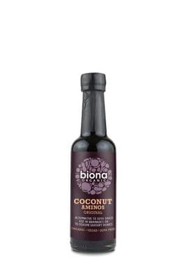Biona Biona Organic Coconut Aminos Original 250ml