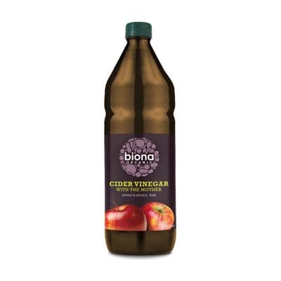 Biona Cider Vinegar With `Mother' - 75cl