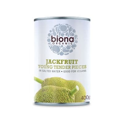 Biona Organic Jackfruit In Water - 400g