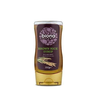 Biona Organic Rice Syrup - 350g