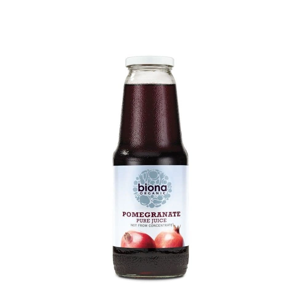 Biona Pomegranate Pure Juice Og 1l