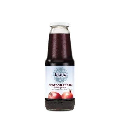 Biona Pomegranate Pure Juice - Og - 1l